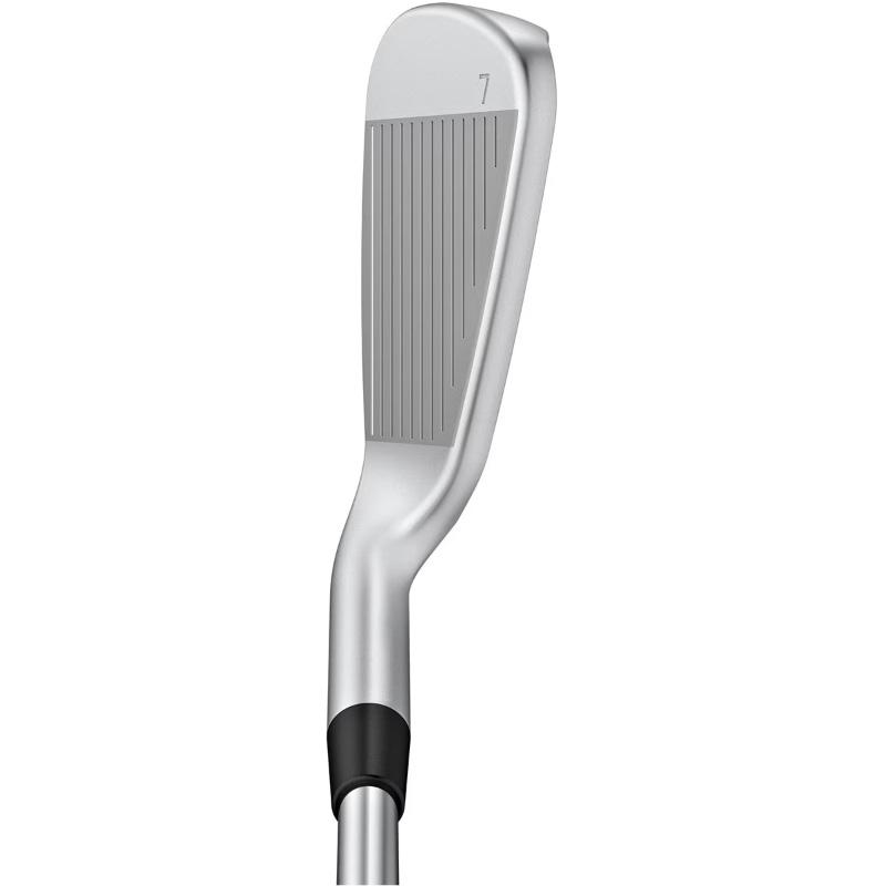 【受注生産】左右選択 PING ピンゴルフ G730 アイアン 単品 N.S PRO 850GH スチールシャフト 日本正規品｜golfshop-champ｜04