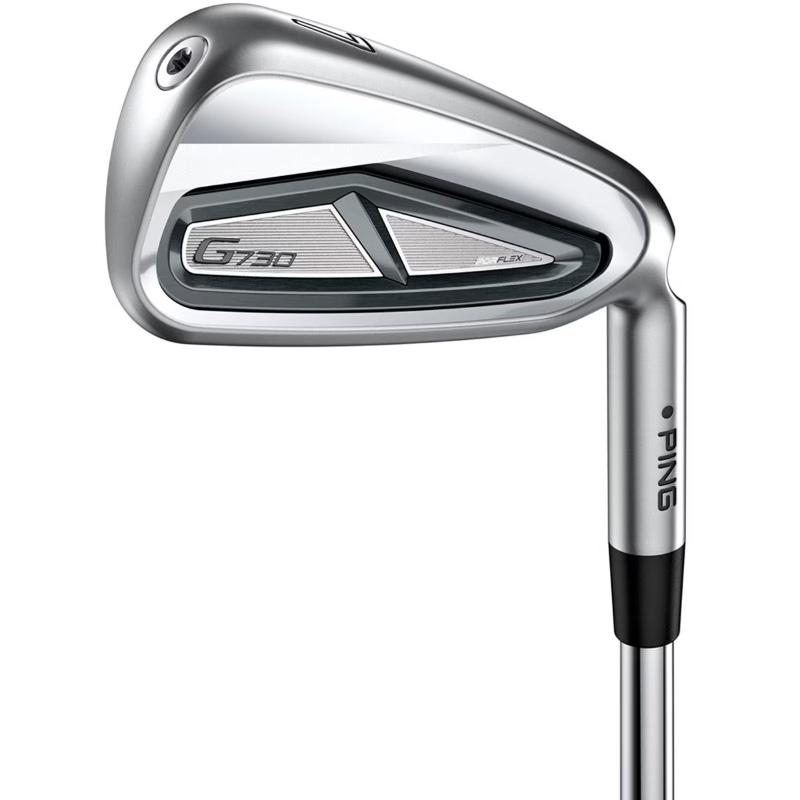 【受注生産】左右選択 PING ピンゴルフ G730 アイアン 5本セット(#7-9,PW,UW) N.S PRO ZELOS 7 スチールシャフト 日本正規品｜golfshop-champ｜02