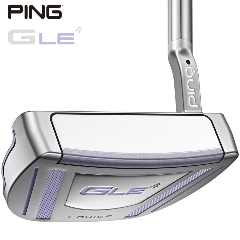 PING（ピン） 【受注生産/左右選択】PING ピンゴルフ G Le 4