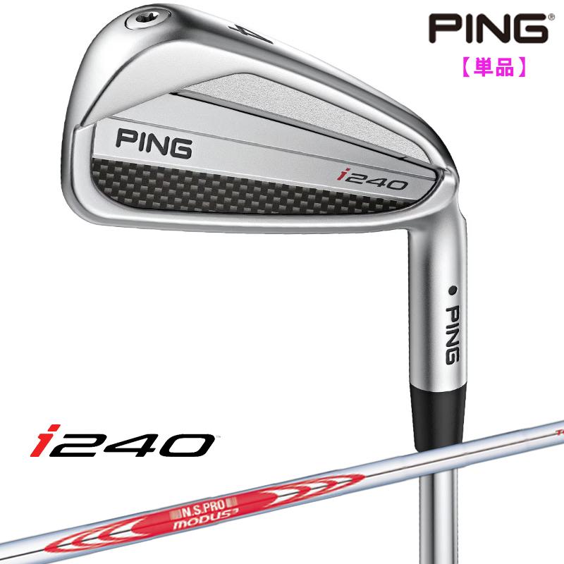 PING（ピン） 【受注生産/左右選択】PING 2025 ピンゴルフ i240