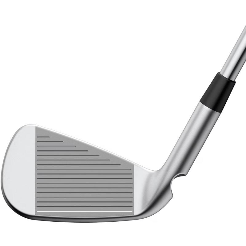 【受注生産】左右選択 PING ピンゴルフ i530 単品 アイアン N.S.PRO ZELOS 7 スチールシャフト 日本正規品｜golfshop-champ｜03