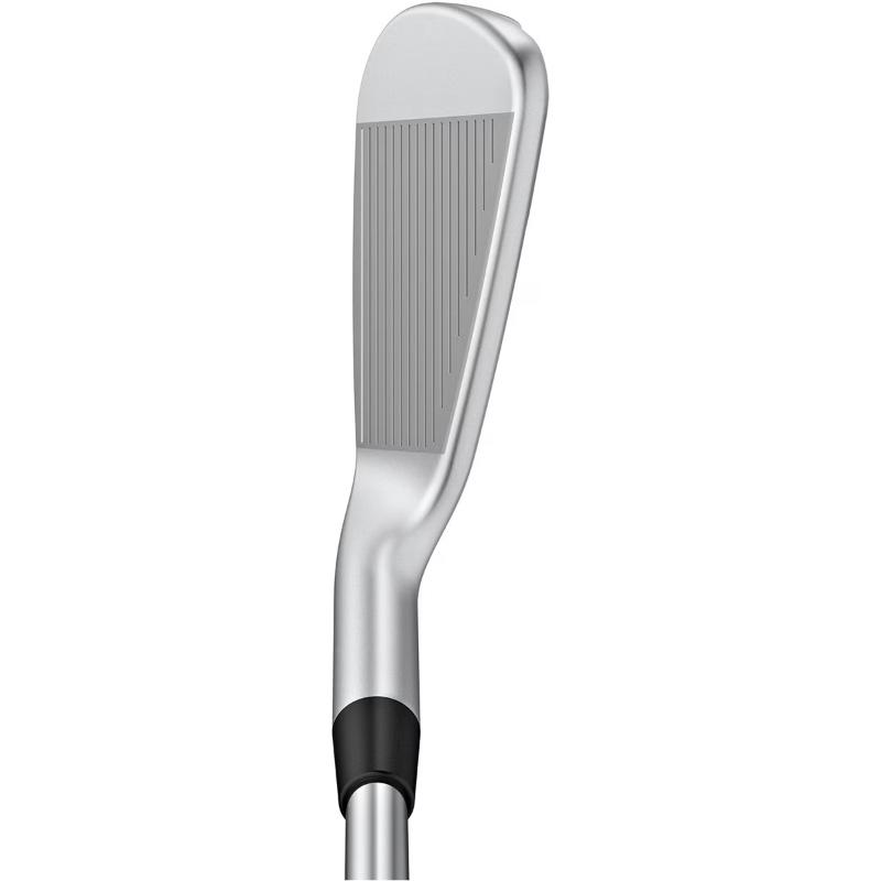 【受注生産】左右選択 PING ピンゴルフ i530 単品 アイアン N.S.PRO ZELOS 7 スチールシャフト 日本正規品｜golfshop-champ｜04