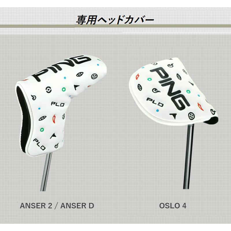 【美品】ping ANSER 2 パター PLD ミルド main01.jpg