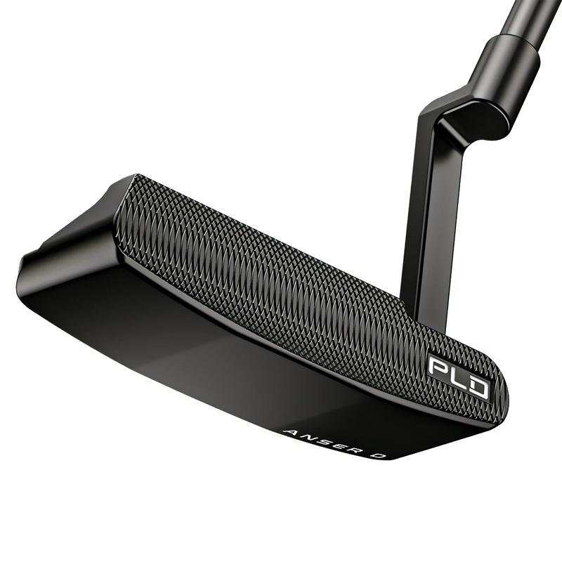 PING ピン PLD MILLED ANSERアンサー パター マットブラック 楽天市場】追加モデル登場！【PLD MILLED PUTTER】ANSER