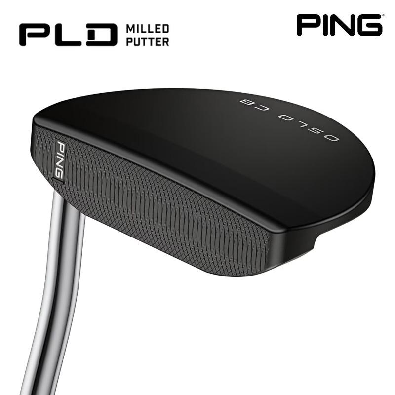 PING（ピン） 【即納/数量限定】2025 PING ピンゴルフ PLD ミルド AS