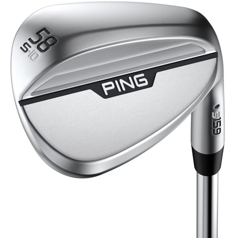 【受注生産】左右選択 PING ピンゴルフ S159 クローム ウェッジ N.S.PRO MODUS3 TOUR 125 シャフト 日本正規品 pinwg｜golfshop-champ｜02