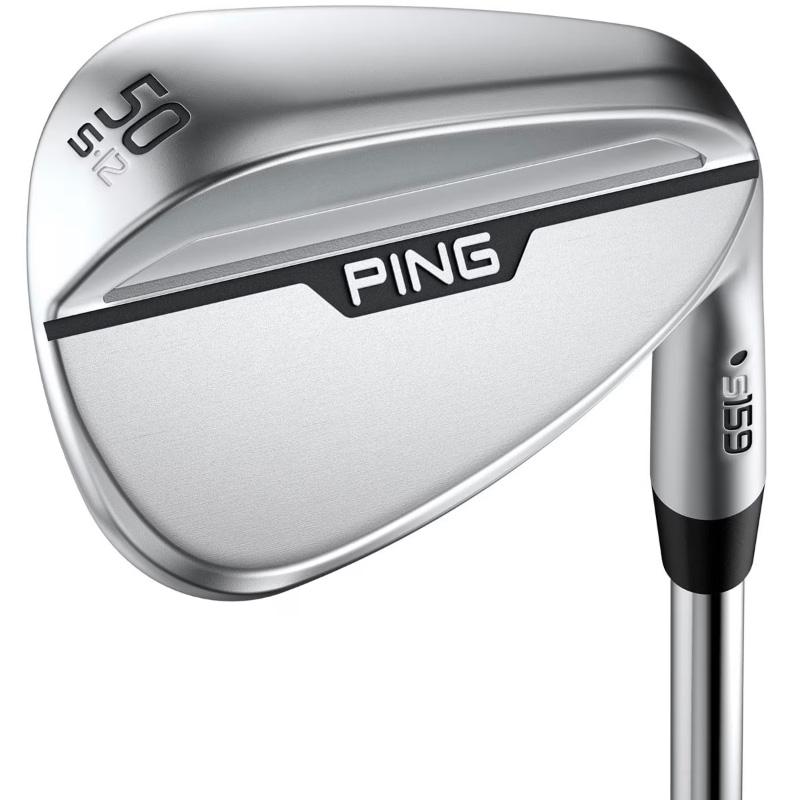 【受注生産】左右選択 PING ピンゴルフ S159 クローム ウェッジ N.S.PRO MODUS3 TOUR 125 シャフト 日本正規品 pinwg｜golfshop-champ｜08