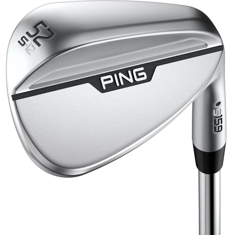 【受注生産】左右選択 PING ピンゴルフ S159 クローム ウェッジ N.S.PRO MODUS3 TOUR 125 シャフト 日本正規品 pinwg｜golfshop-champ｜09