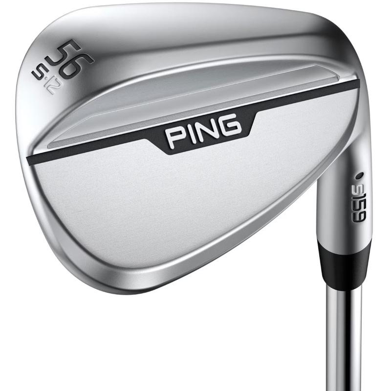 【受注生産】左右選択 PING ピンゴルフ S159 クローム ウェッジ Z-Z115 WEDGE スチールシャフト 日本正規品 pinwg｜golfshop-champ｜11