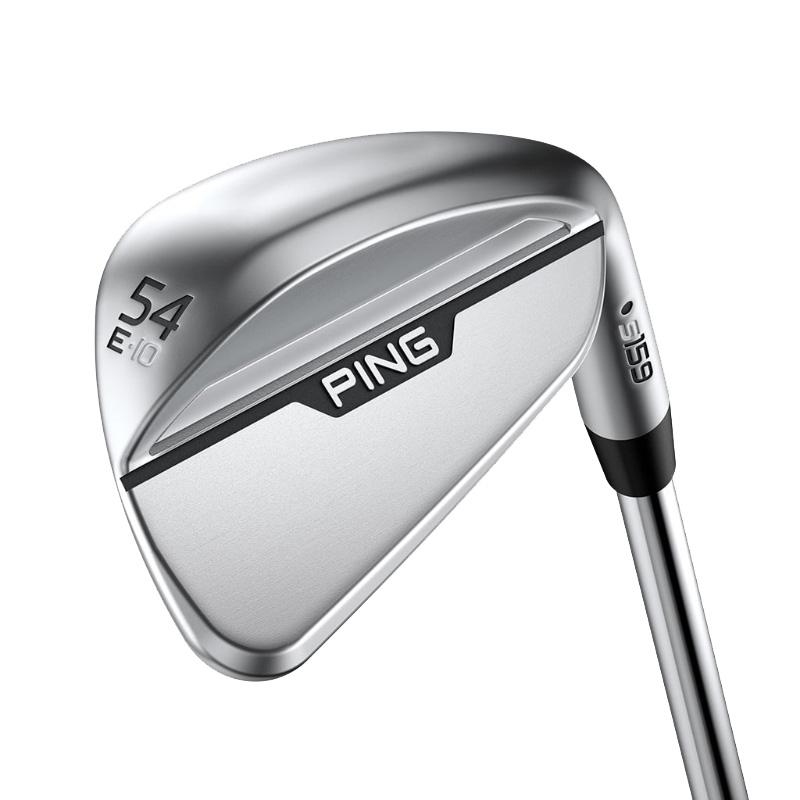 【受注生産】左右選択 PING ピンゴルフ S159 クローム ウェッジ Z-Z115 WEDGE スチールシャフト 日本正規品 pinwg｜golfshop-champ｜17