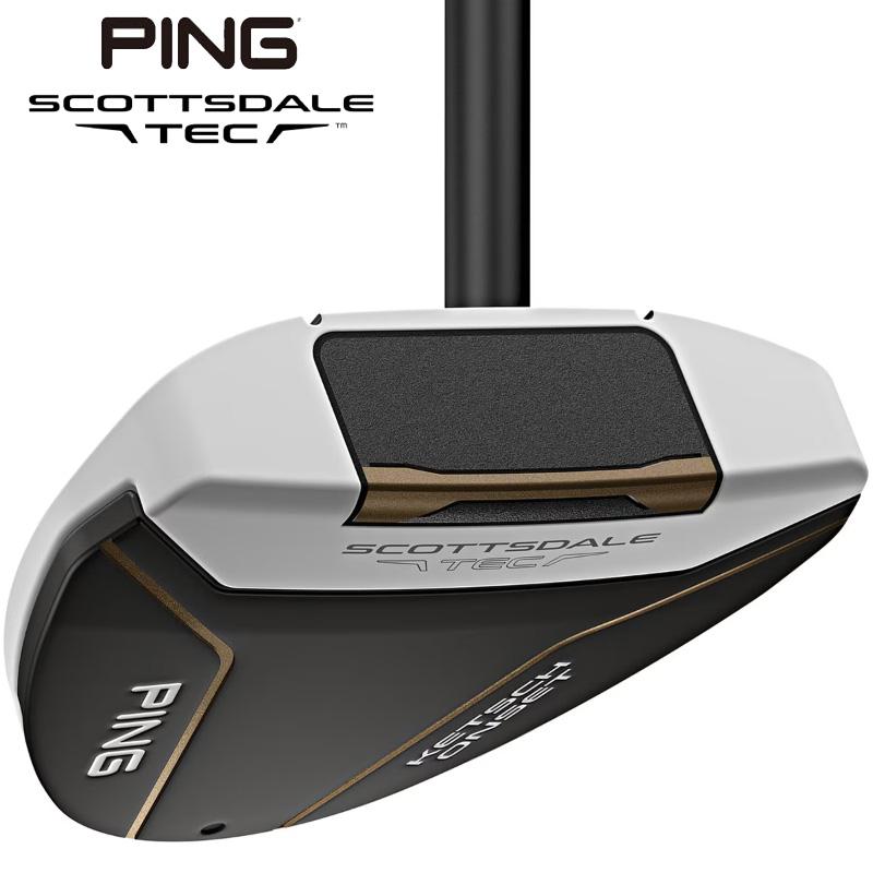 PING（ピン） 【受注生産/左右選択】PING ピンゴルフ スコッツデール 