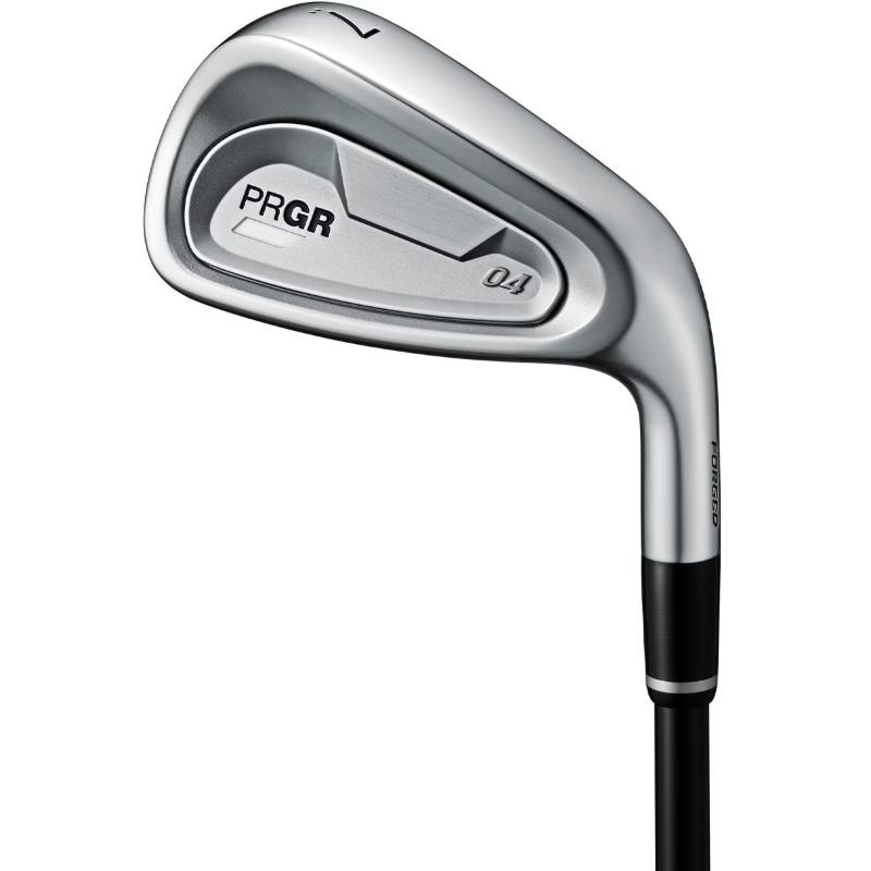 2024 PRGR プロギア 04 アイアン 5本セット(#7-9PWAW) MCI FOR PRGR カーボンシャフト 日本正規品_1