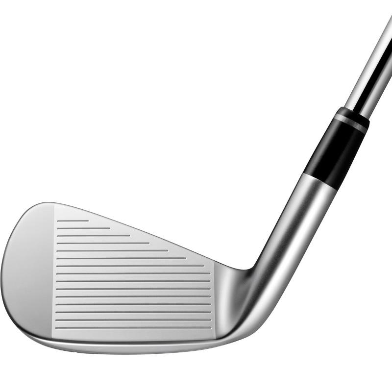 PRGR 2023 プロギア 01 アイアン 5本セット(#6-#9,PW) N.S.PRO スペックスチールIII ver.2 スチールシャフト 日本正規品｜golfshop-champ｜03