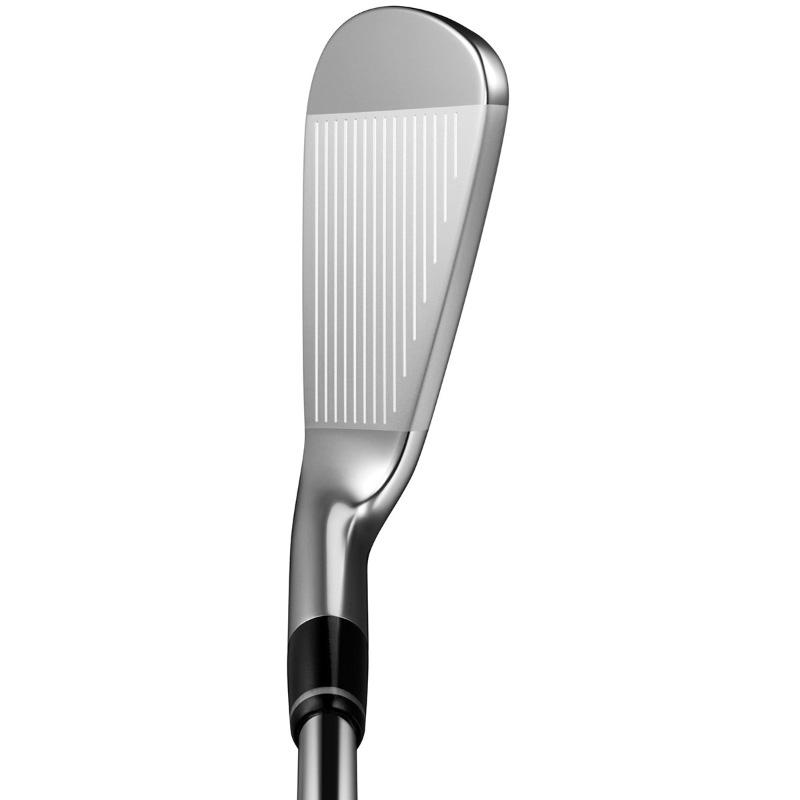 PRGR 2023 プロギア 01 アイアン 5本セット(#6-#9,PW) N.S.PRO スペックスチールIII ver.2 スチールシャフト 日本正規品｜golfshop-champ｜04