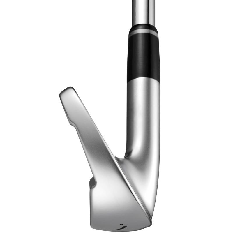 PRGR 2023 プロギア 02 アイアン 5本セット(#6-#9,PW) Diamana FOR PRGR カーボンシャフト 日本正規品｜golfshop-champ｜05