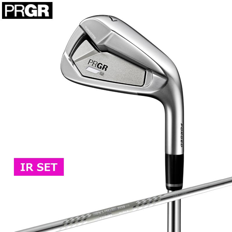 PRGR 02 2023年モデル アイアンセット 5-9 P 中古】02(2023) アイアンセット (プロギア) プロギア 通販｜GDO
