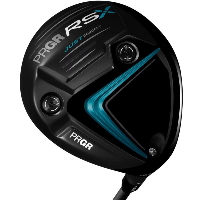 PRGR RS ドライバーのみ D IAMANA 専用です！ RS プロギア(PRGR) RSX ドライバー ディアマナ for PRGRシャフト