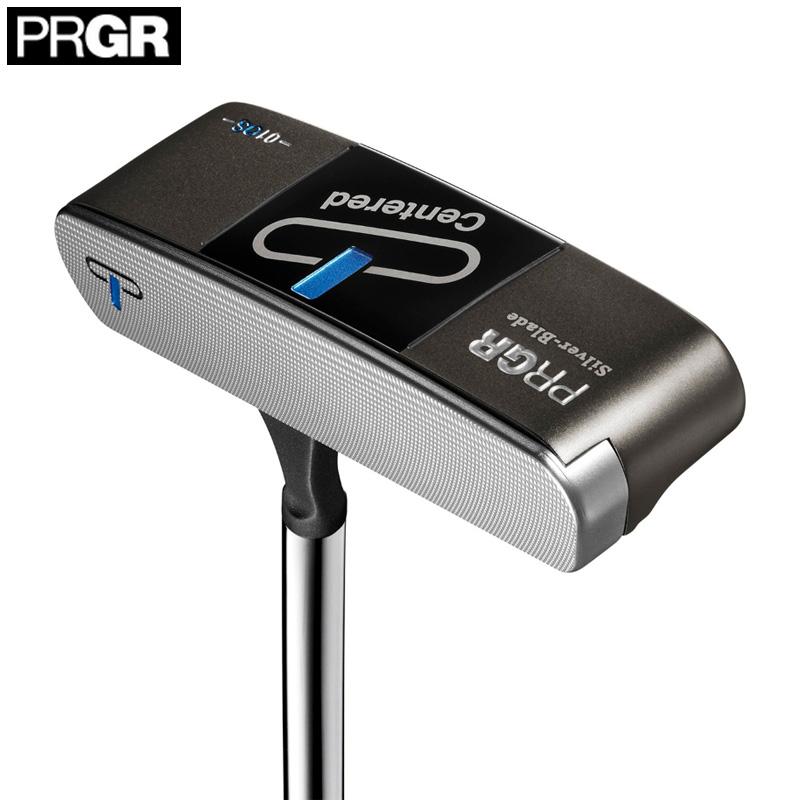PRGR（プロギア） 2023 PRGR シルバーブレード Centered パター 01OS