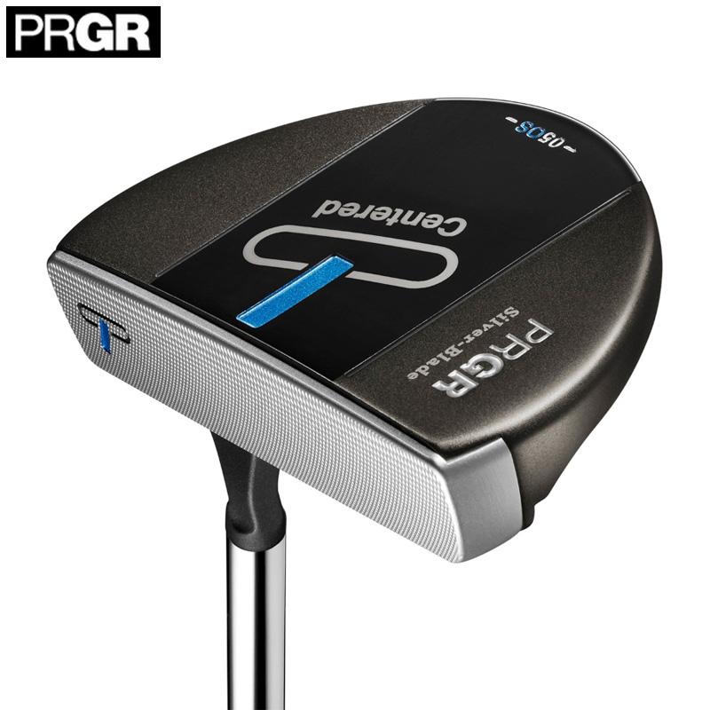 PRGR（プロギア） 2023 PRGR シルバーブレード Centered パター 05OS