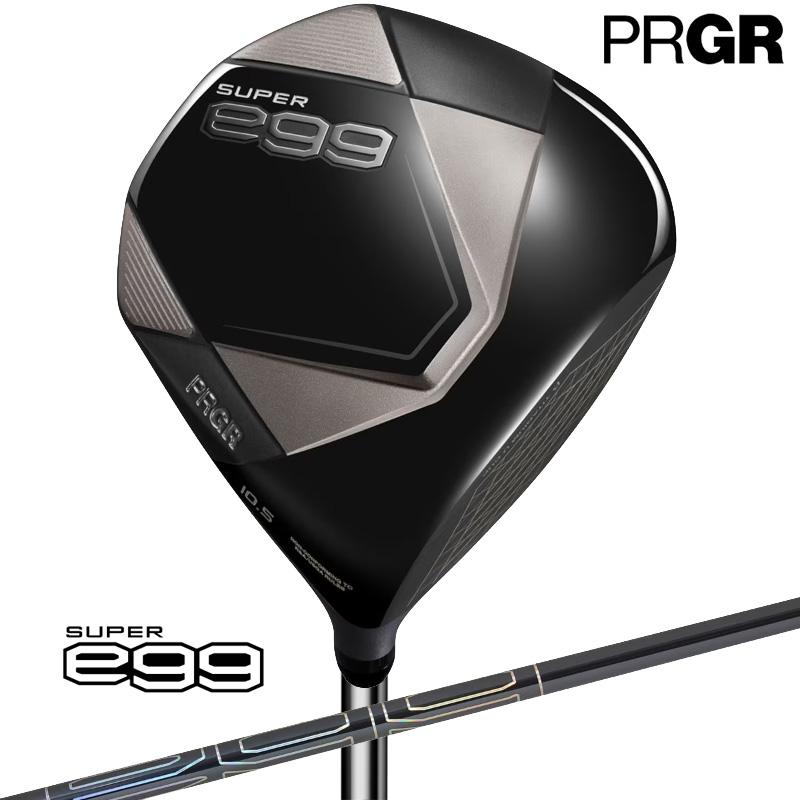 PRGR（プロギア） 【高反発/ルール適用外】2026 PRGR SUPER egg 