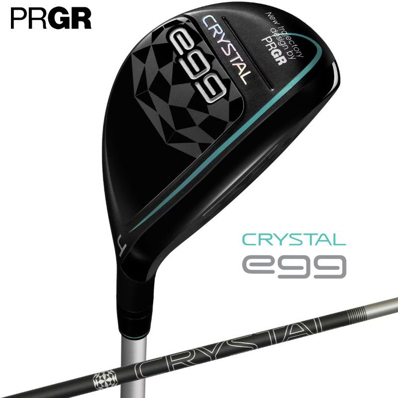 PRGR（プロギア） 2025 PRGR クリスタルエッグ レディース