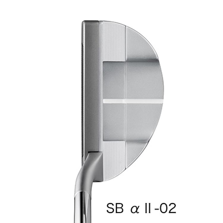 PRGR（プロギア） Silver-Blade α II シルバーブレード アルファ ツー