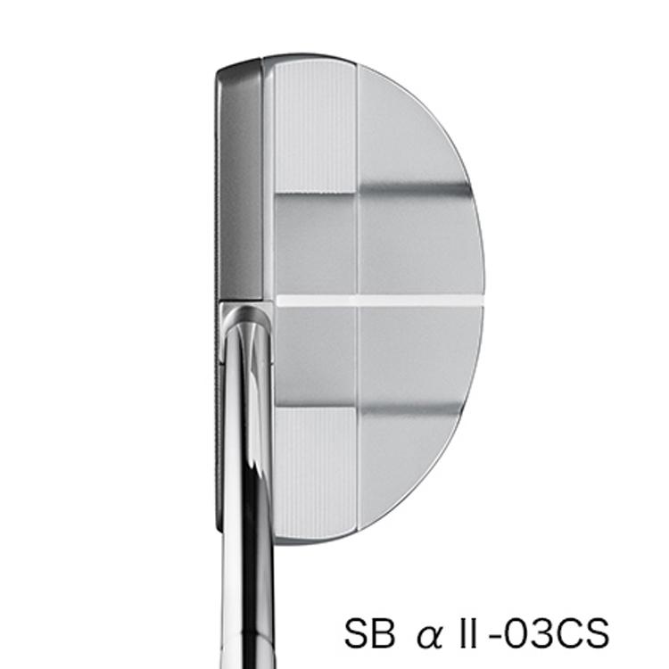 PRGR（プロギア） Silver-Blade α II シルバーブレード アルファ ツー