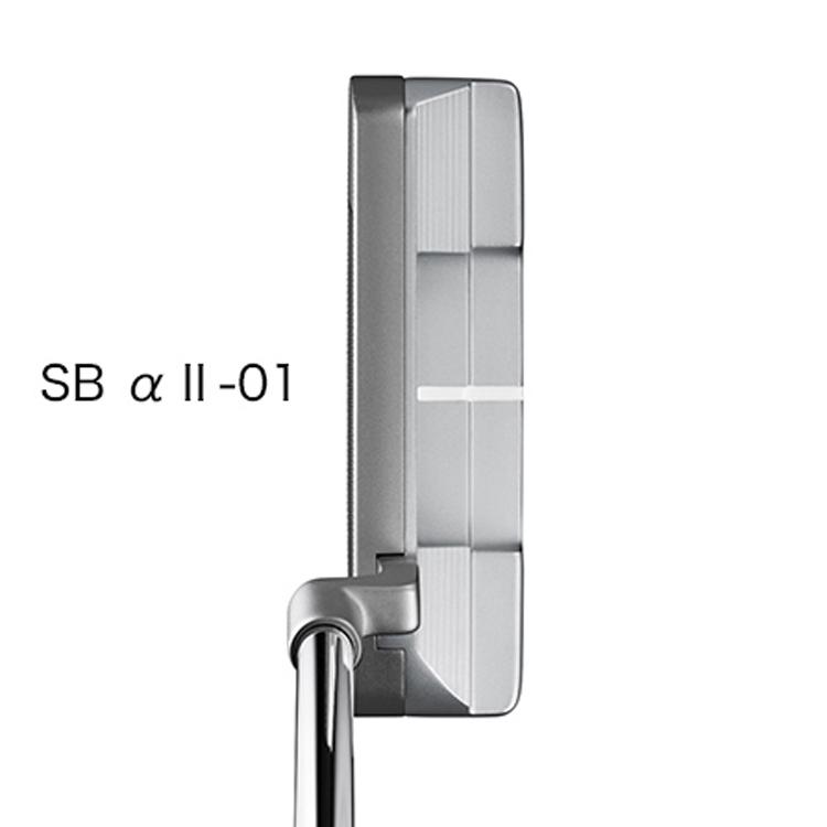 PRGR（プロギア） Silver-Blade α II シルバーブレード アルファ ツー