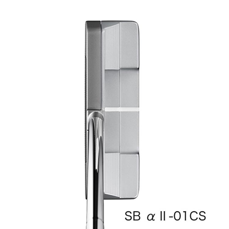 PRGR（プロギア） Silver-Blade α II シルバーブレード アルファ ツー