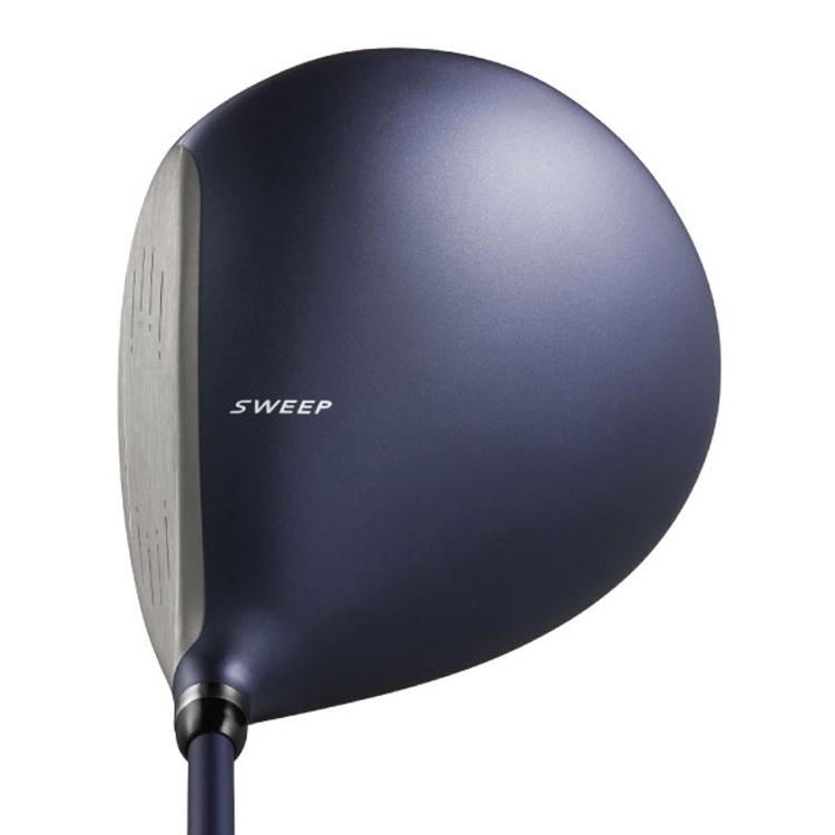 PRGR プロギア SWEEP スイープ レディス ドライバー 高反発モデル 日本 