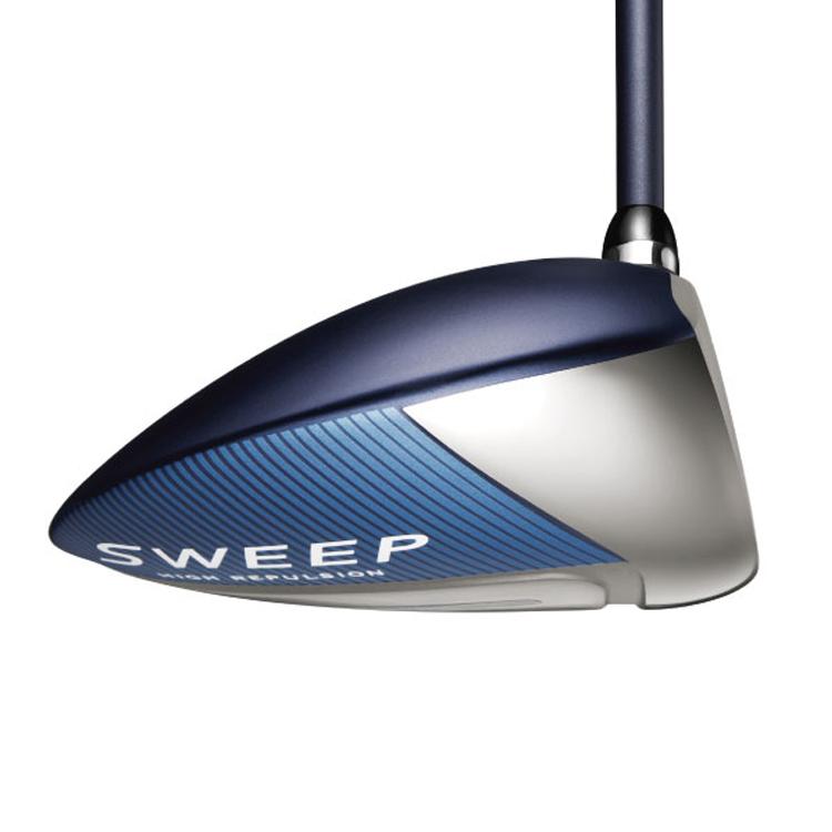 PRGR プロギア SWEEP スイープ レディス ドライバー 高反発モデル 日本 