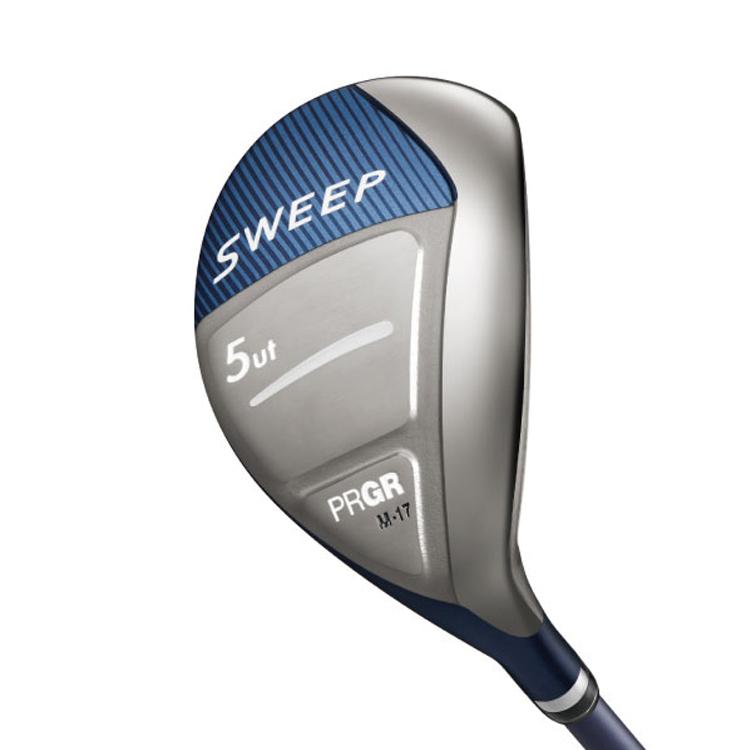 PRGR（プロギア） SWEEP スイープ レディス ユーティリティ 日本正規品 