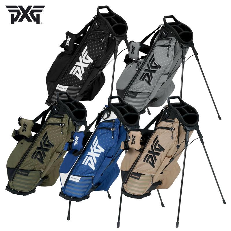 PXG ゴルフ エクストリーム キャリースタンド キャディバッグ