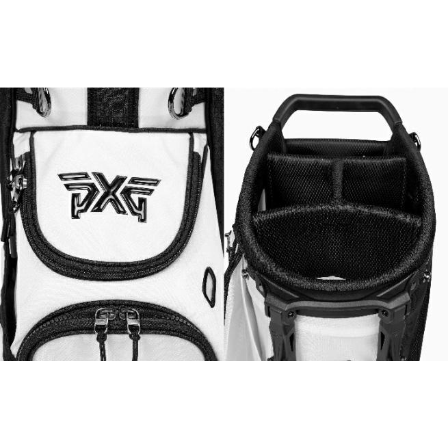 PXG ゴルフ エクストリーム キャリースタンド キャディバッグ 軽量 B