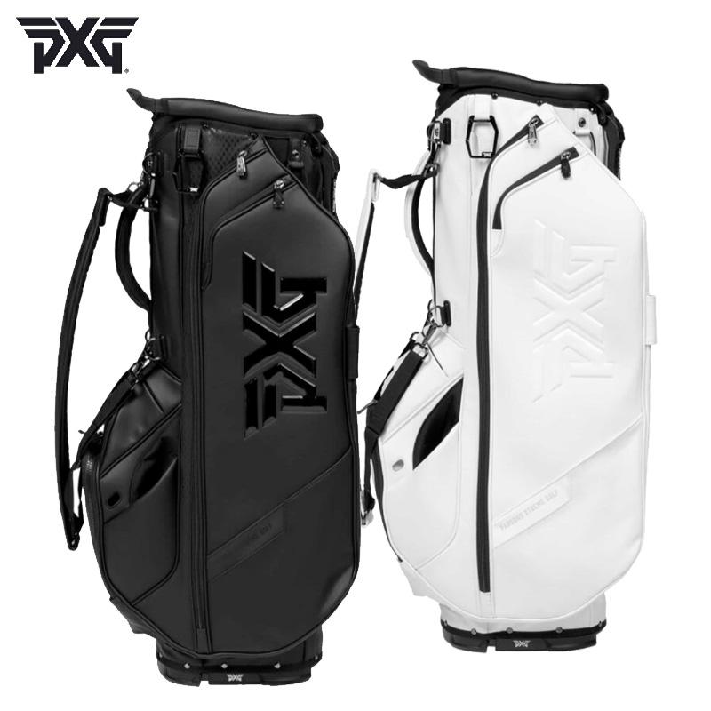 PXG ゴルフ デラックス ハイブリッド スタンドキャディバッグ B-PG-173