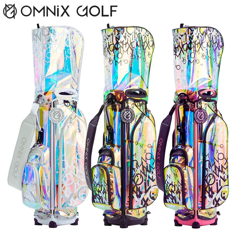 OMNIX GOLF JAPAN ゴルフ カートキャディバッグ Rainbow 日本 OMNIX GOLF JAPAN ゴルフ カートキャディバッグ Rainbow 日本