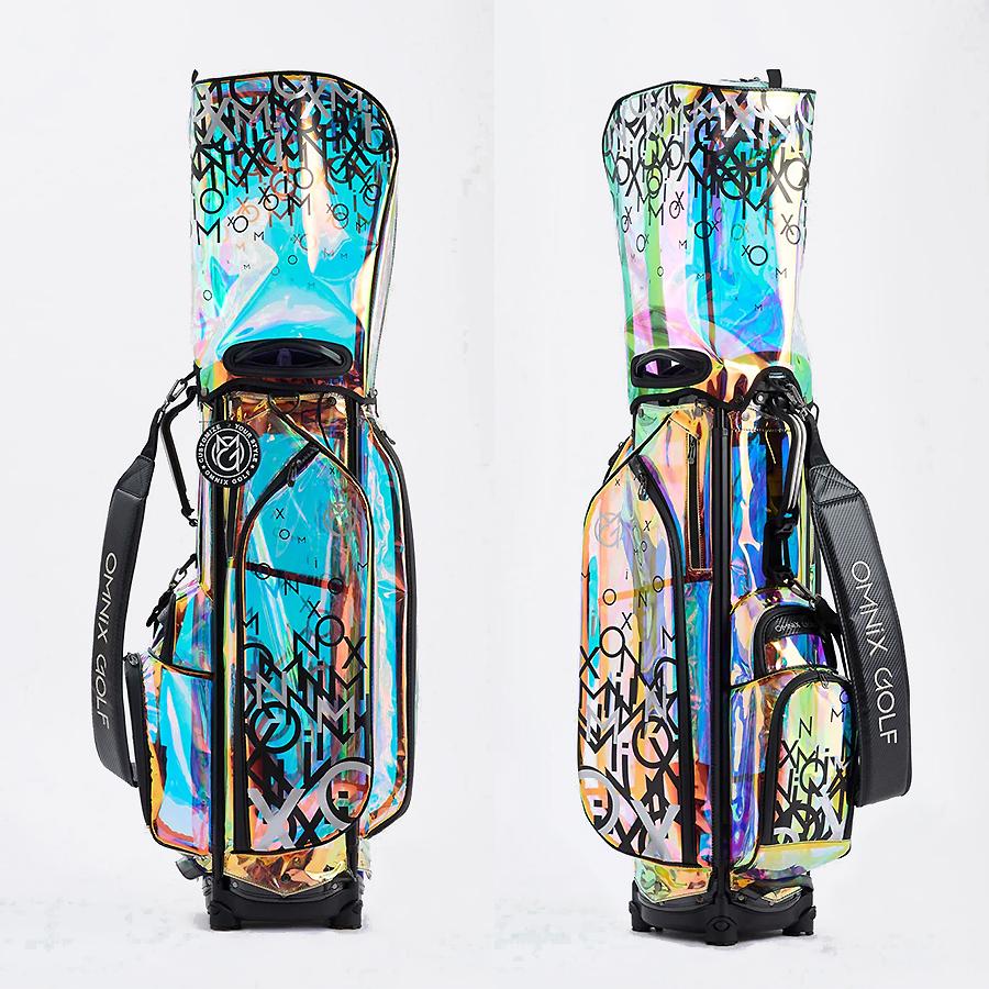 OMNIX GOLF JAPAN ゴルフ カートキャディバッグ Rainbow 日本 OMNIX GOLF JAPAN ゴルフ カートキャディバッグ Rainbow 日本