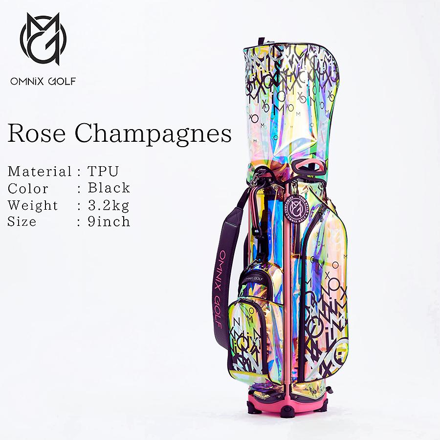 OMNIX GOLF JAPAN ゴルフ カートキャディバッグ Rainbow 日本 OMNIX GOLF JAPAN ゴルフ カートキャディバッグ Rainbow 日本