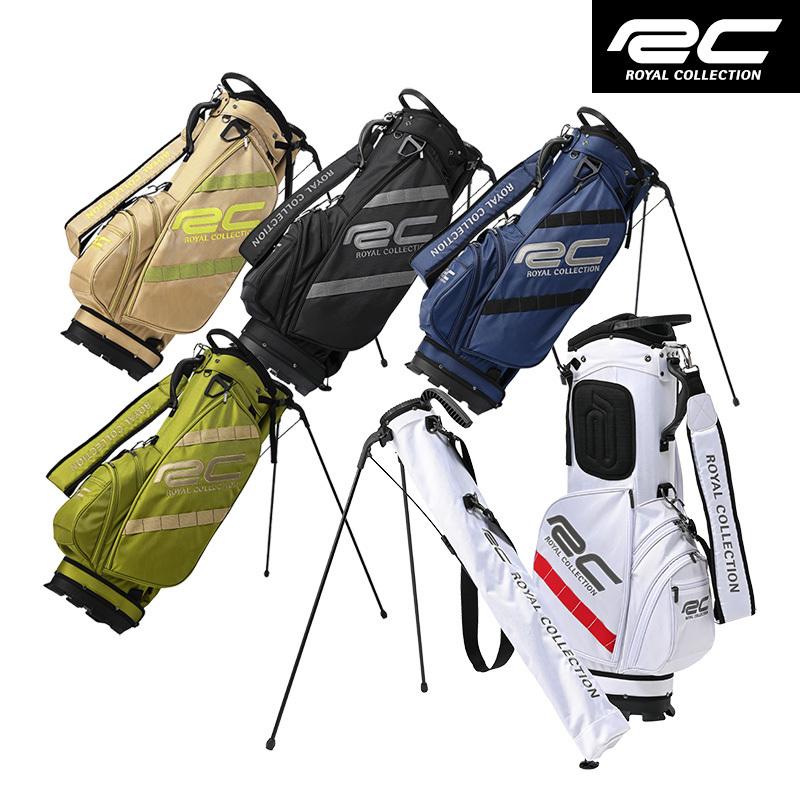 ロイヤルコレクション 2021 ジョイント キャディバッグ RCCB-2112 日本
