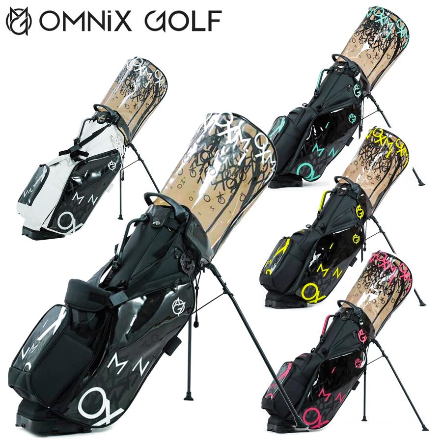 OMNIX GOLF JAPAN ゴルフ スタンド キャディバッグ Matte 日本 OMNIX GOLF JAPAN ゴルフ スタンド キャディバッグ Matte 日本