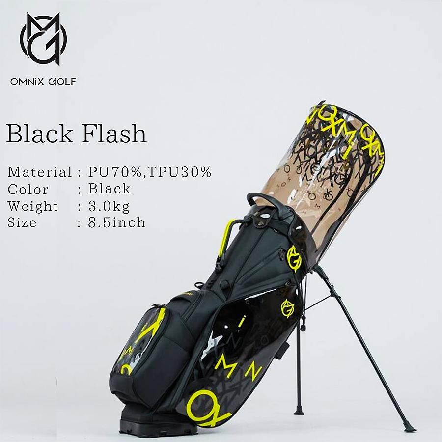 OMNIX GOLF JAPAN ゴルフ スタンド キャディバッグ Matte 日本 OMNIX GOLF JAPAN ゴルフ スタンド キャディバッグ Matte 日本