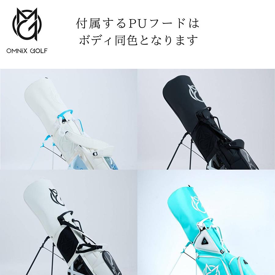 OMNIX GOLF JAPAN ゴルフ スタンド キャディバッグ Matte 日本 OMNIX GOLF JAPAN ゴルフ スタンド キャディバッグ Matte 日本