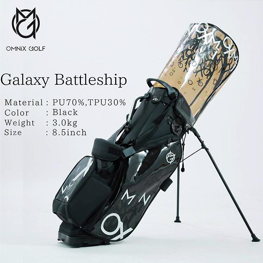 OMNIX GOLF JAPAN ゴルフ スタンド キャディバッグ Matte 日本 OMNIX GOLF JAPAN ゴルフ スタンド キャディバッグ Matte 日本