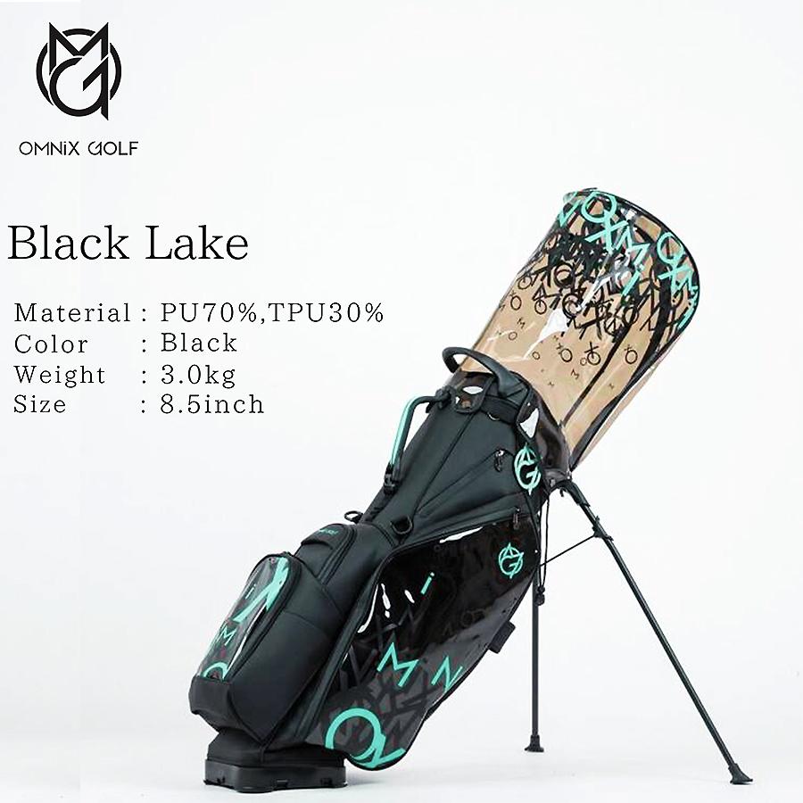 OMNIX GOLF JAPAN ゴルフ スタンド キャディバッグ Matte 日本 OMNIX GOLF JAPAN ゴルフ スタンド キャディバッグ Matte 日本