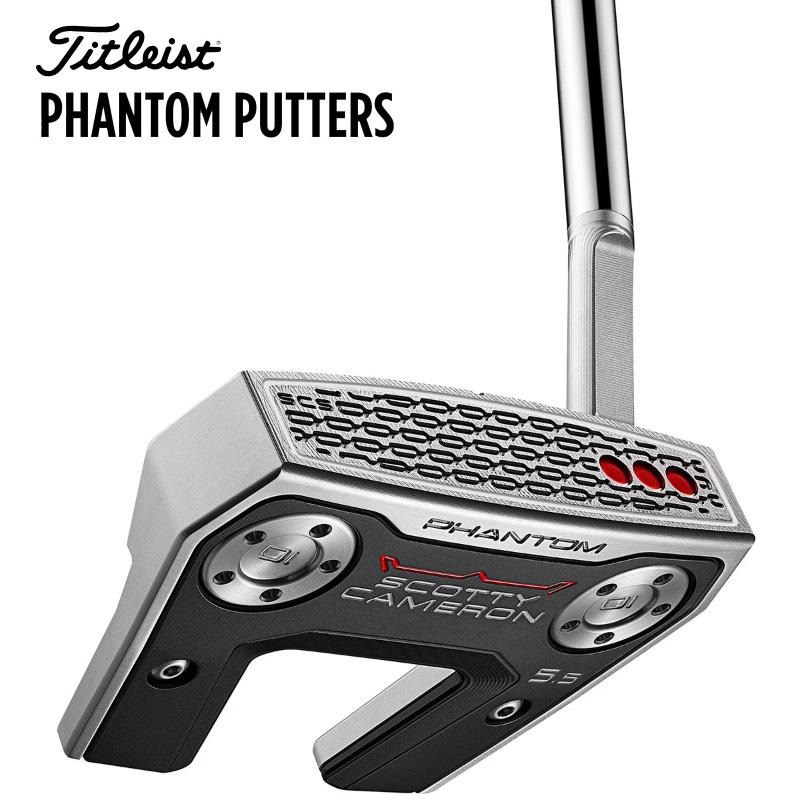 SCOTTY CAMERON 【右用34インチ即納】タイトリスト 2026 スコッティ