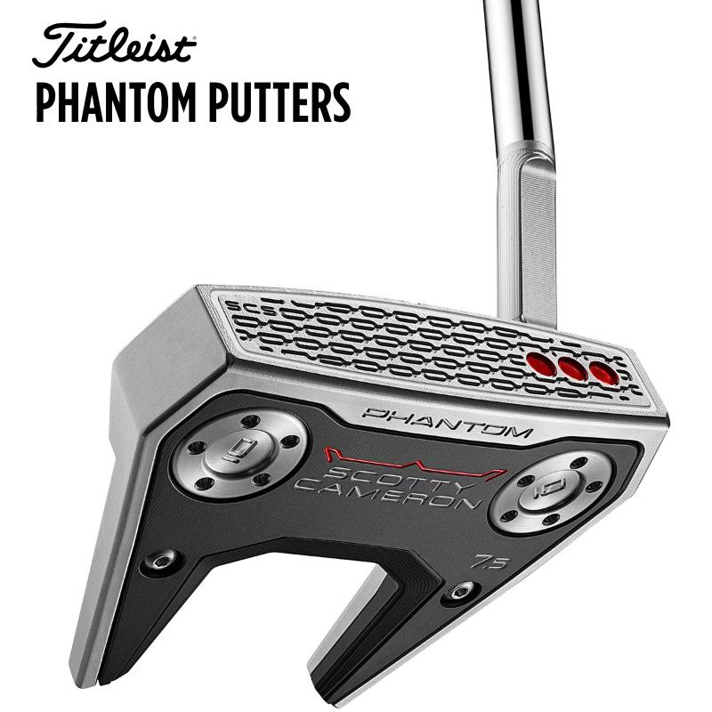 SCOTTY CAMERON 【34インチ即納】タイトリスト 2026 スコッティ