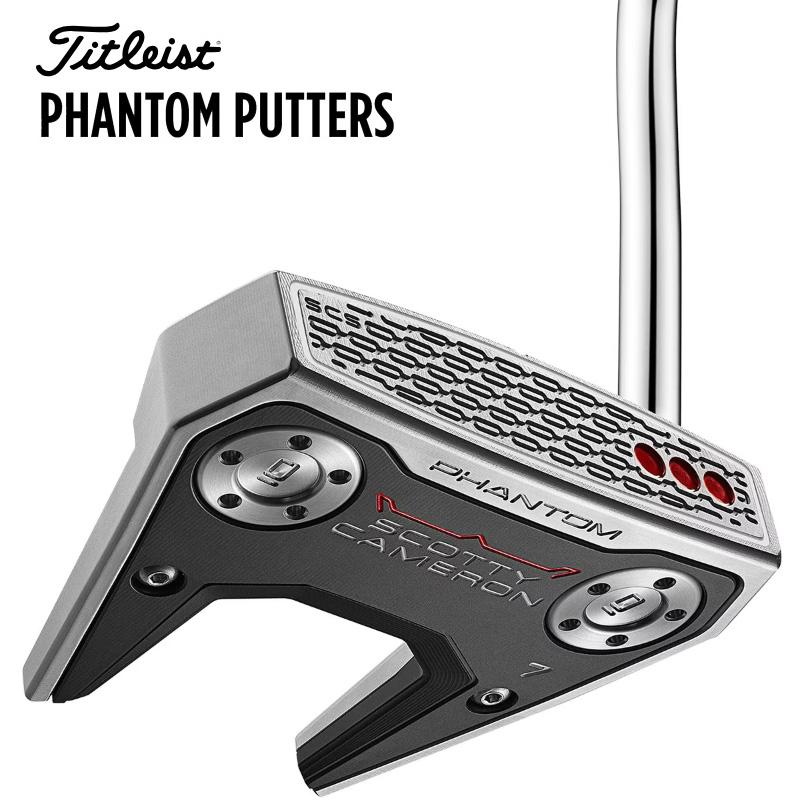 SCOTTY CAMERON 【34インチ即納】タイトリスト 2026 スコッティ