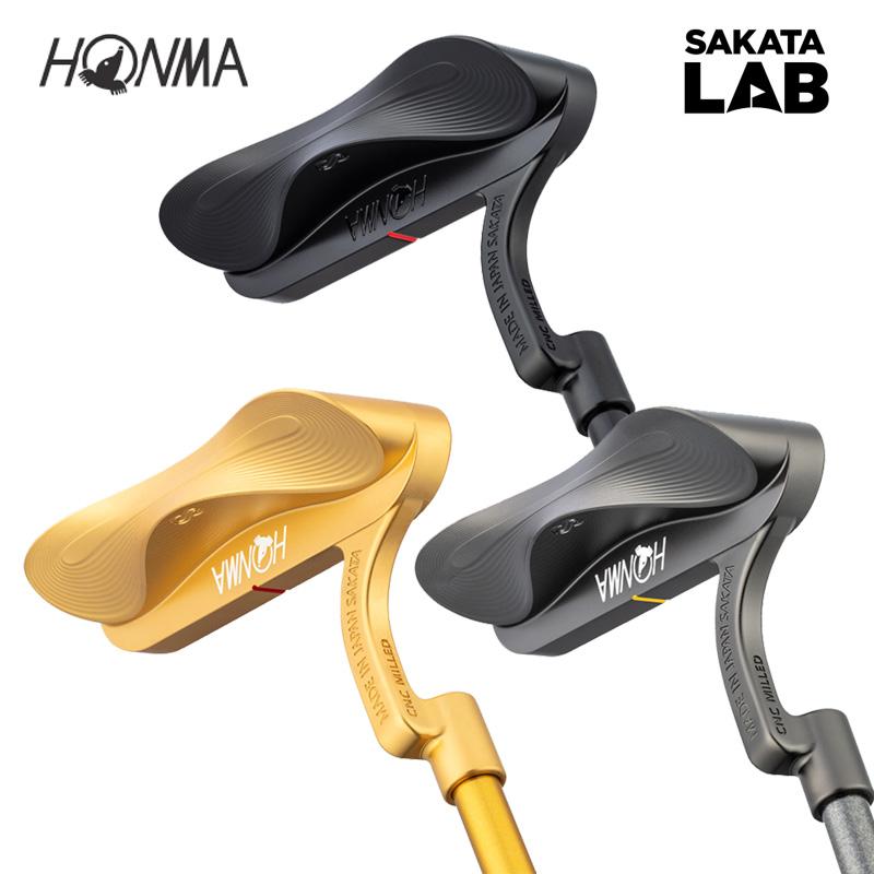 HONMA GOLF（本間ゴルフ） 【受注生産】本間ゴルフ SAKATA LAB CNC
