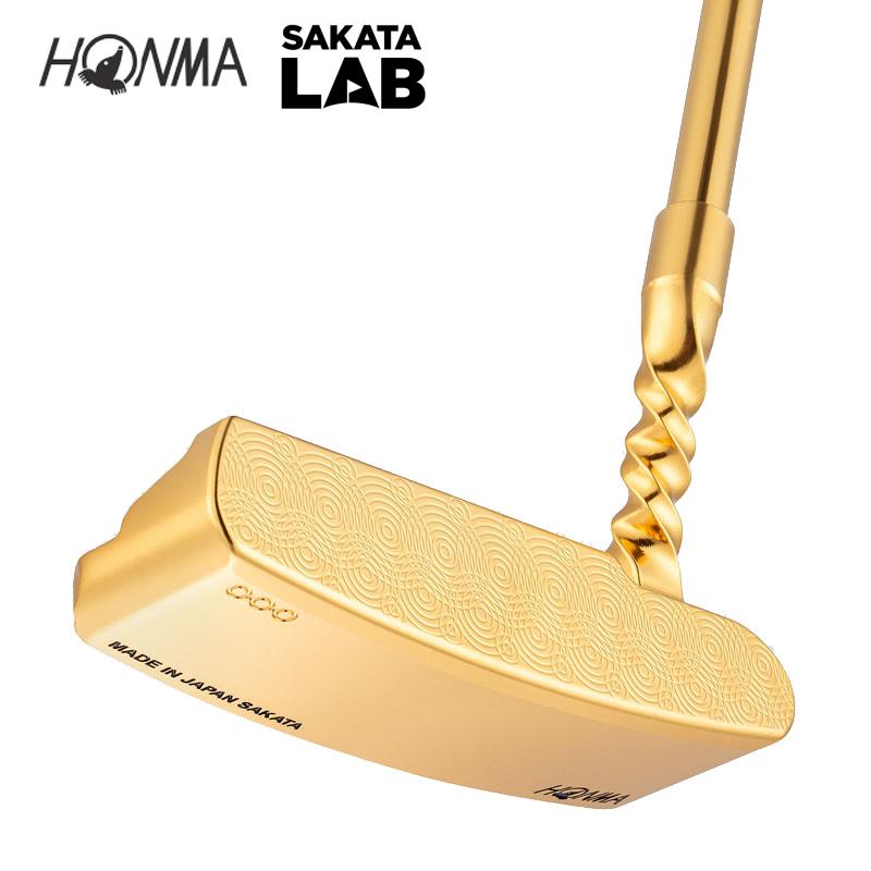 HONMA GOLF（本間ゴルフ） 【受注生産】本間ゴルフ SAKATA LAB CNC