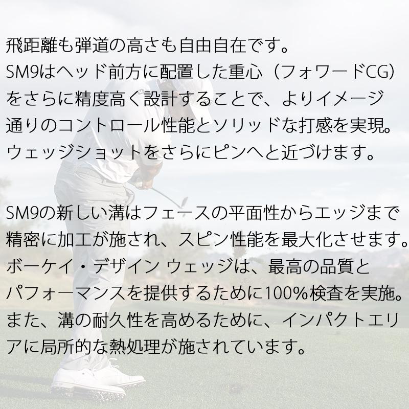 即納】タイトリスト VOKEY SM9 ボーケイ ウェッジ ツアークローム 46度〜54度 N.S.PRO 950GH neo (S) スチールシャフト 日本正規品 :sm9-tc-950neo-46-54:Golf Shop Champ - 通販 - Yahoo!ショッピング 即納】タイトリスト VOKEY SM9 ボーケイ ウェッジ ツアークローム 46度〜54度 N.S.PRO 950GH neo (S) スチールシャフト 日本正規品 :sm9-tc-950neo-46-54:Golf Shop Champ - 通販 - Yahoo!ショッピング